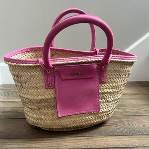 Jacquemus Le Panier Soli